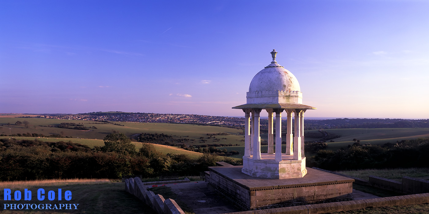 The Chattri Indian War memorial